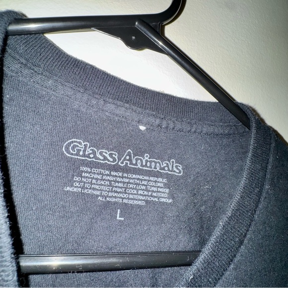 Glass Animals Tour 2024 T-Shirt - Picture 5 of 8